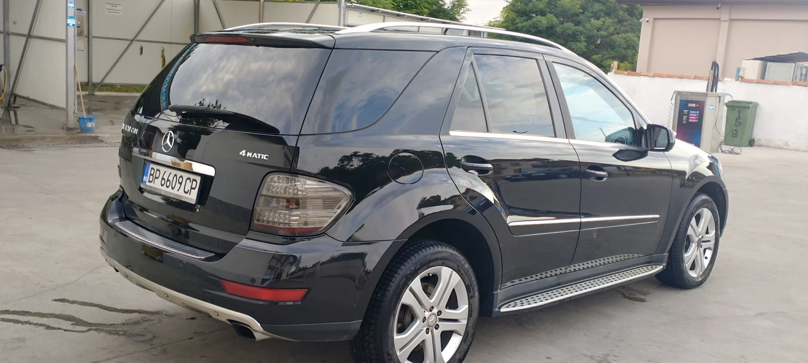 Mercedes-Benz ML 420 CDI - изображение 5