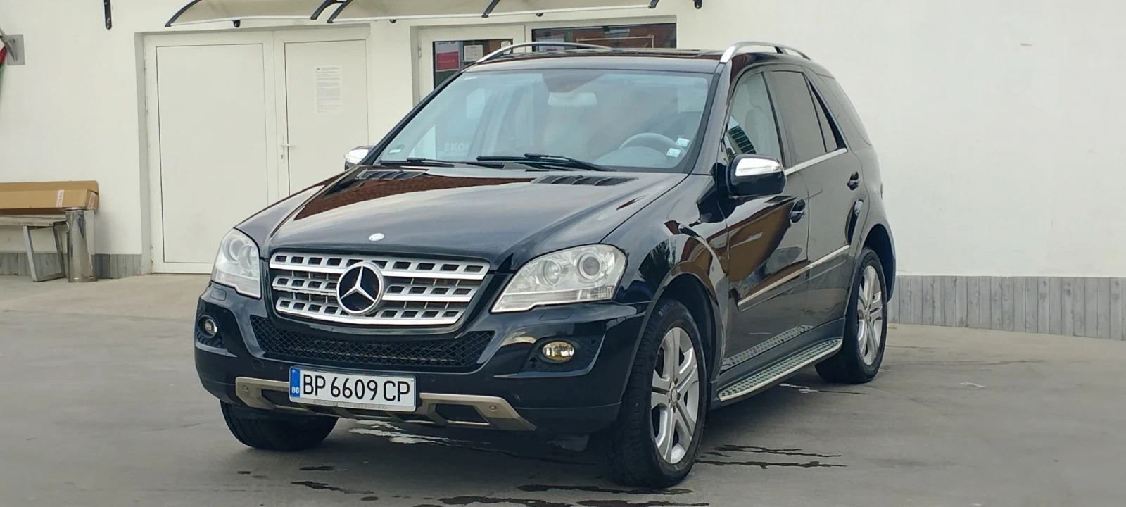 Mercedes-Benz ML 420 CDI - изображение 8