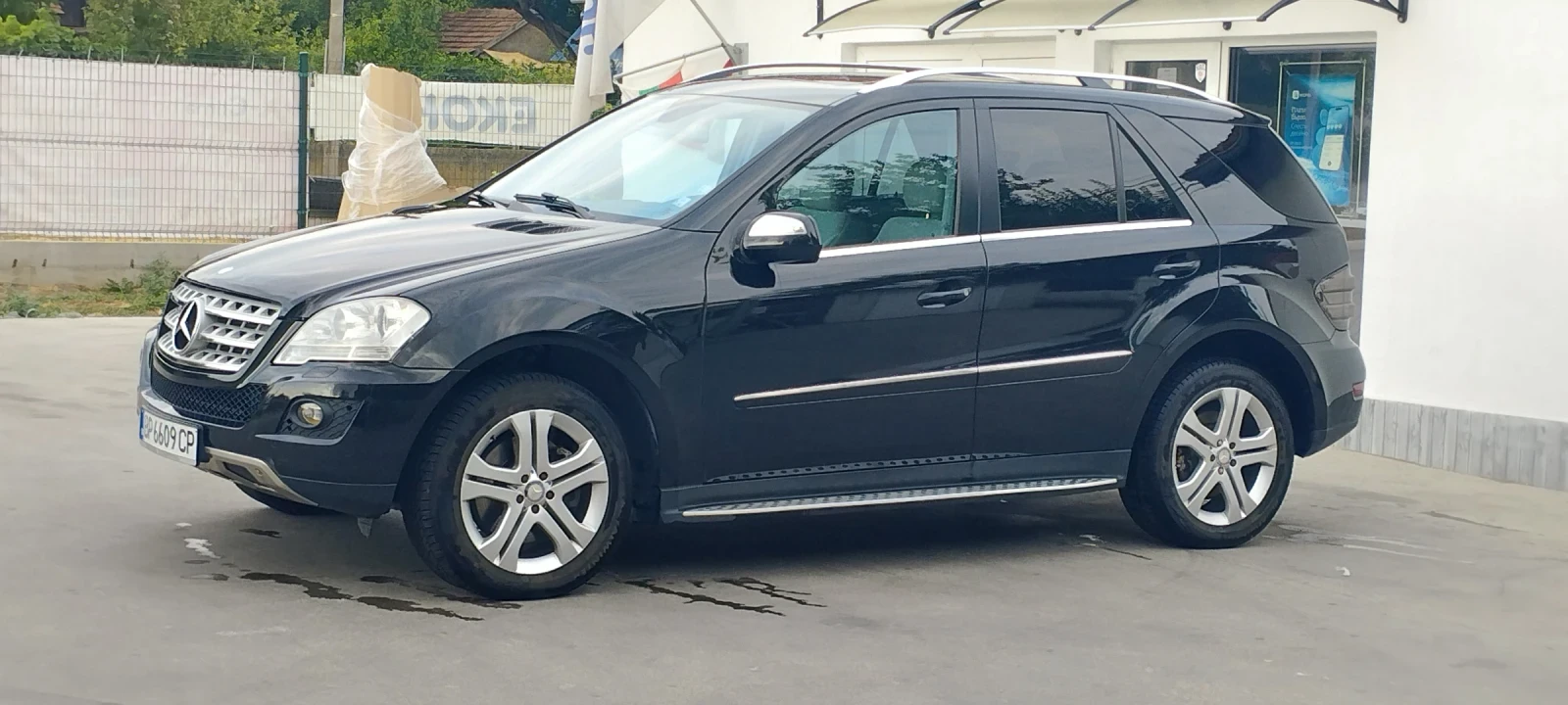 Mercedes-Benz ML 420 CDI - изображение 7