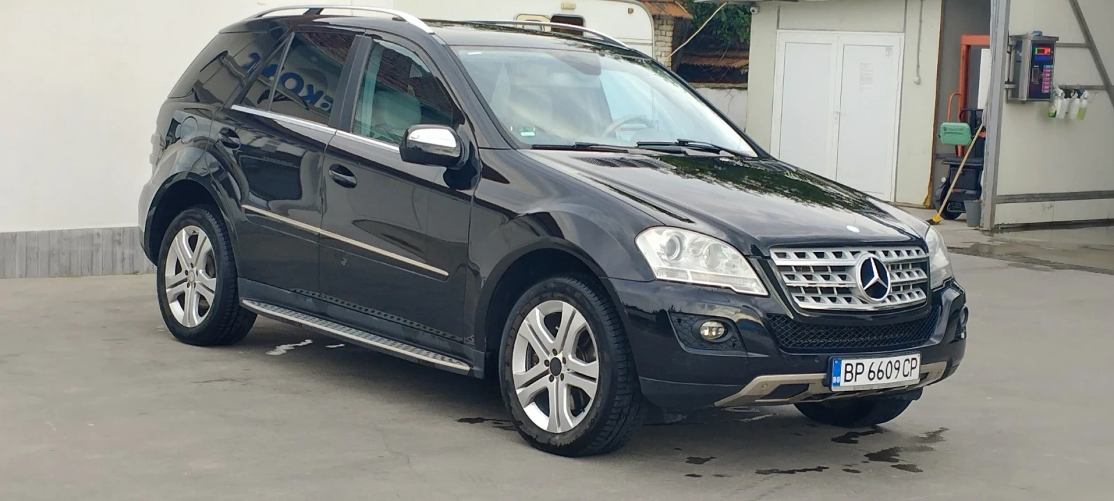Mercedes-Benz ML 420 CDI - изображение 9