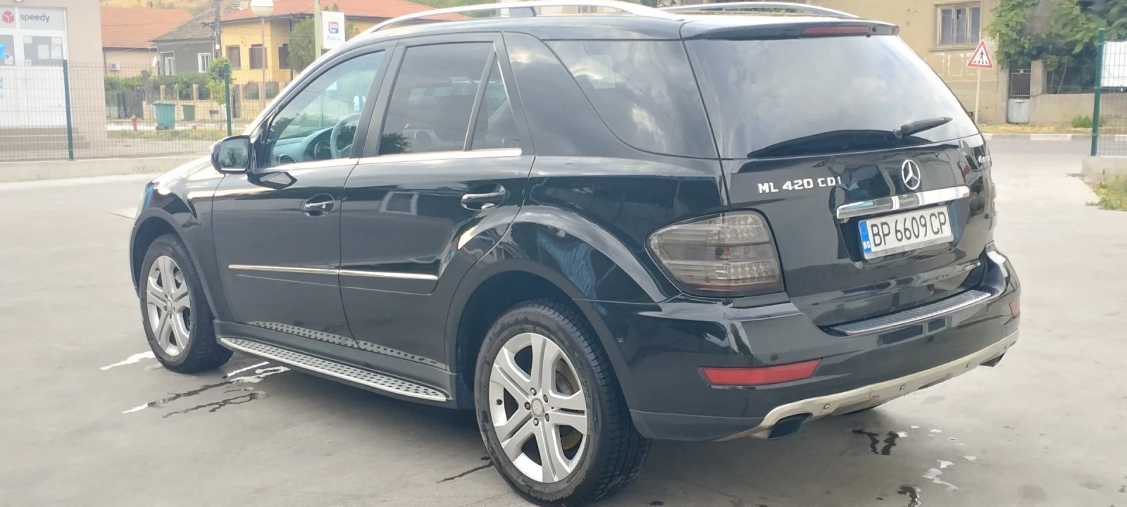 Mercedes-Benz ML 420 CDI - изображение 6