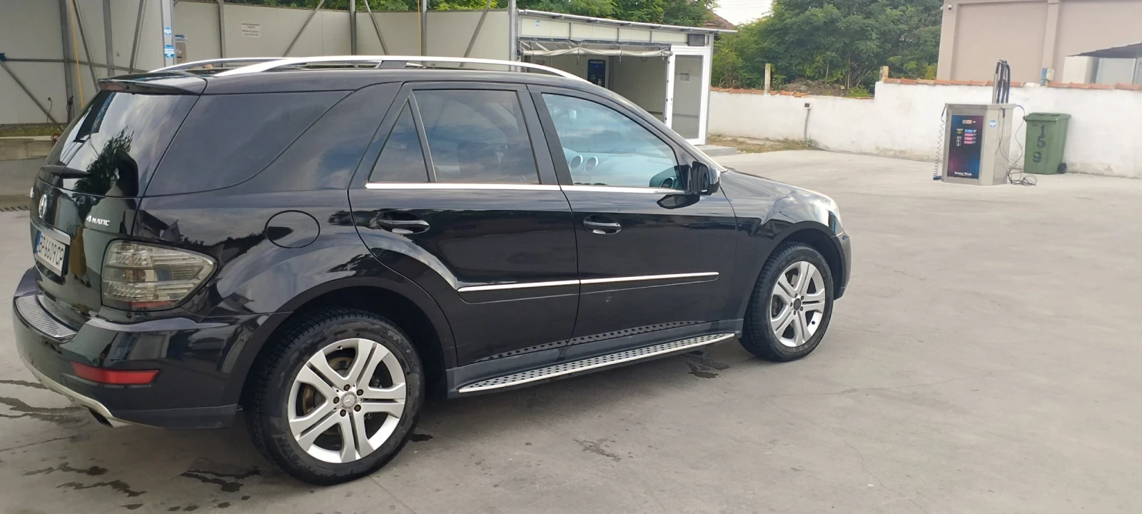 Mercedes-Benz ML 420 CDI - изображение 2