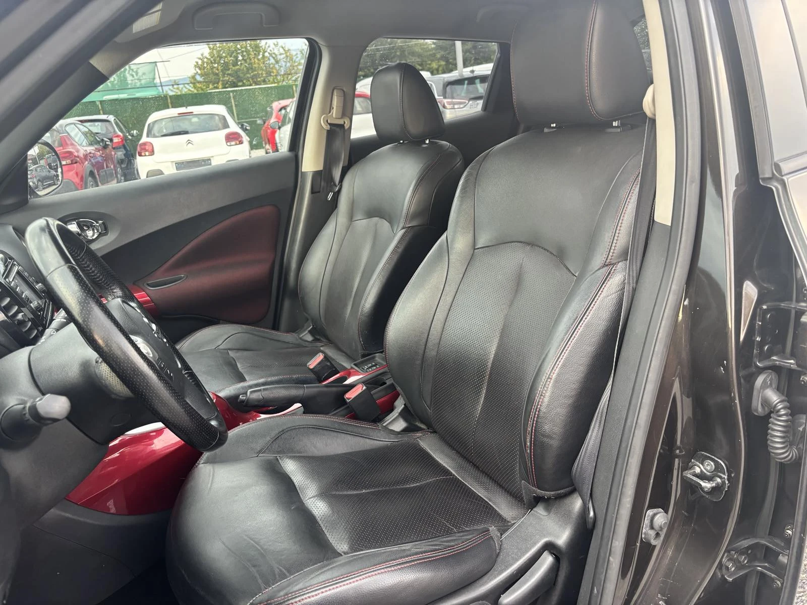 Nissan Juke 1.5 , Нов Внос France - изображение 7