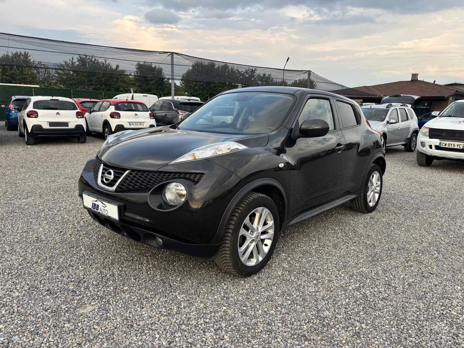 Nissan Juke 1.5 , Нов Внос France - изображение 2