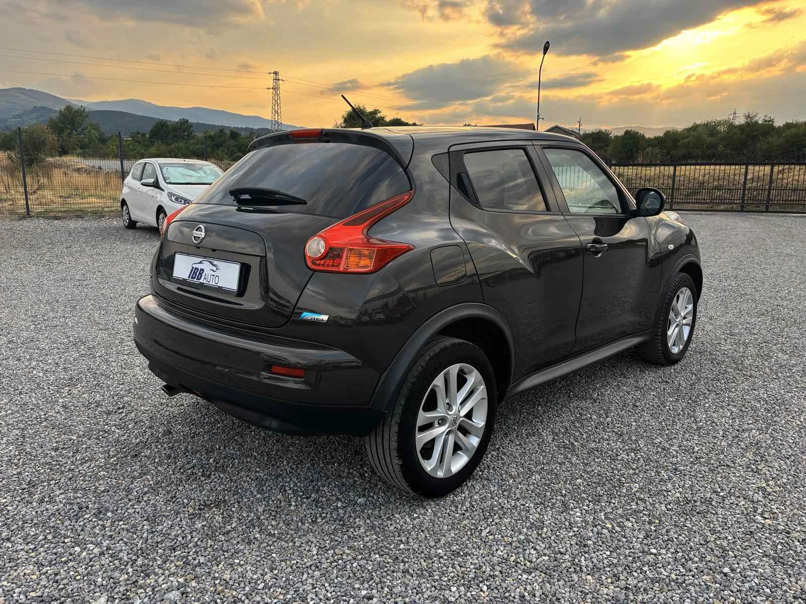 Nissan Juke 1.5 , Нов Внос France - изображение 4