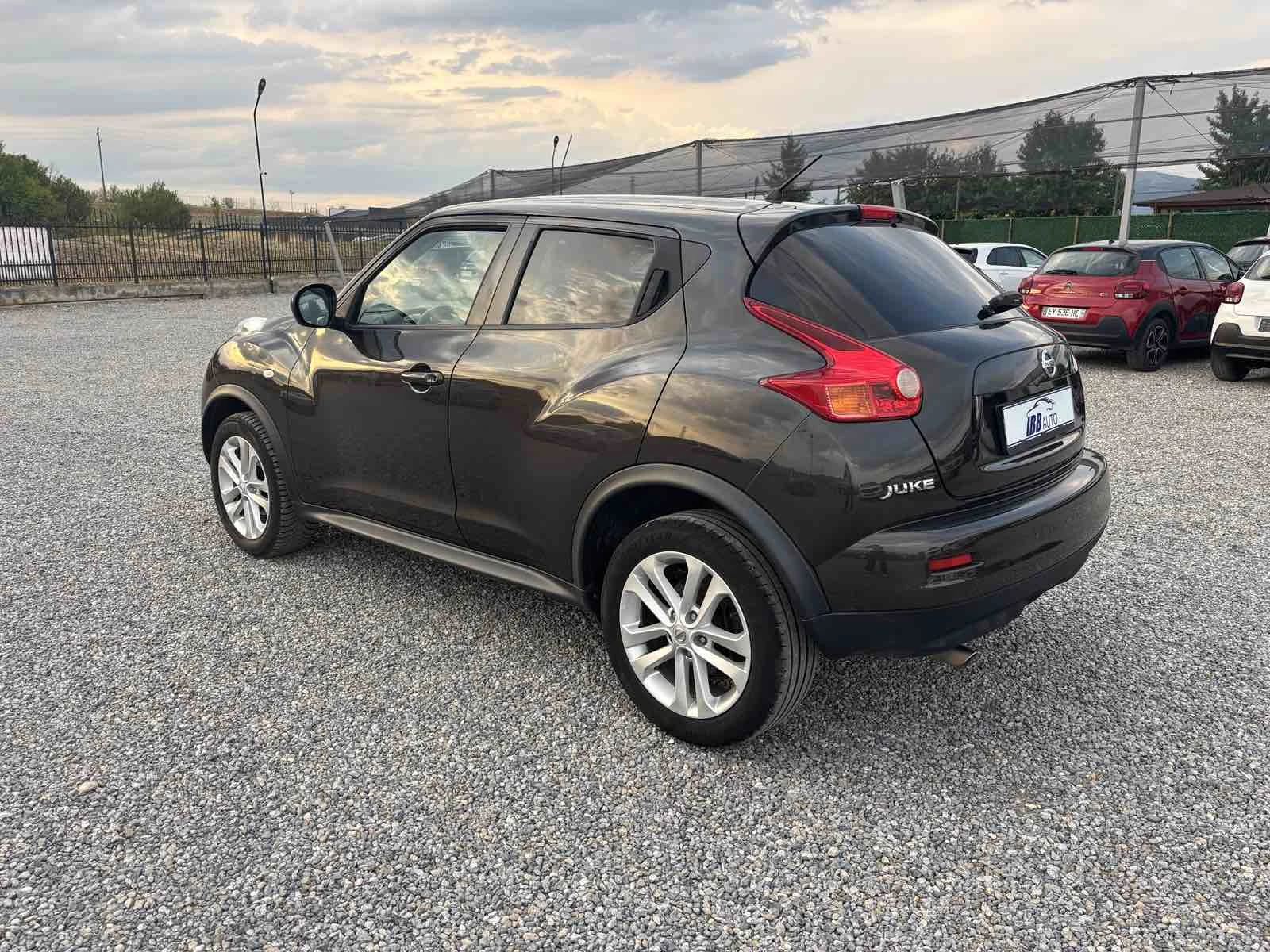 Nissan Juke 1.5 , Нов Внос France - изображение 5