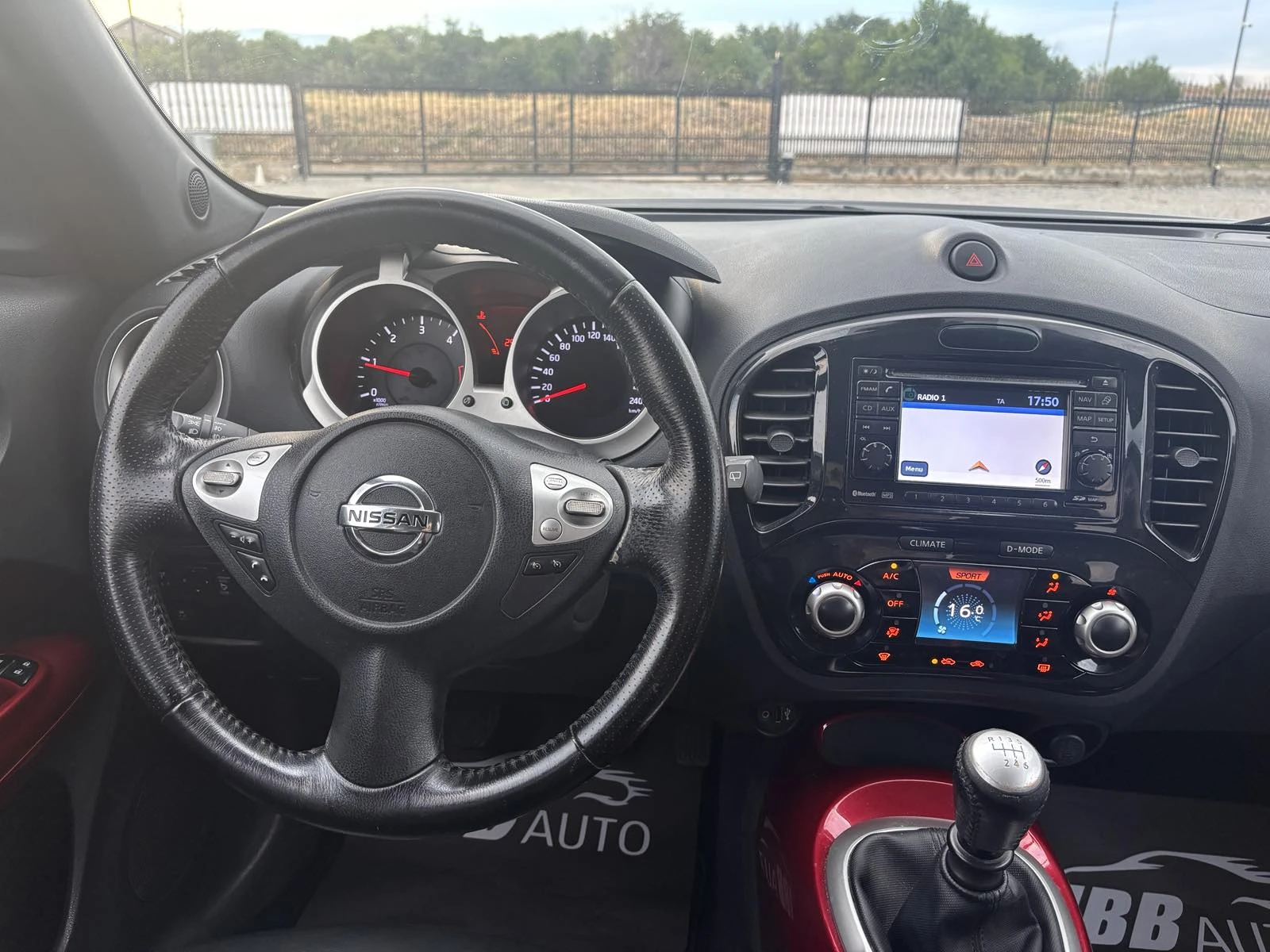 Nissan Juke 1.5 , Нов Внос France - изображение 10