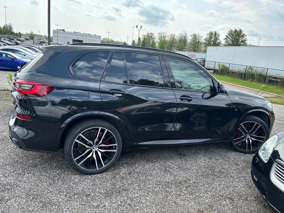 BMW X5 M50i* Авто финансиране* Карфакс - изображение 2