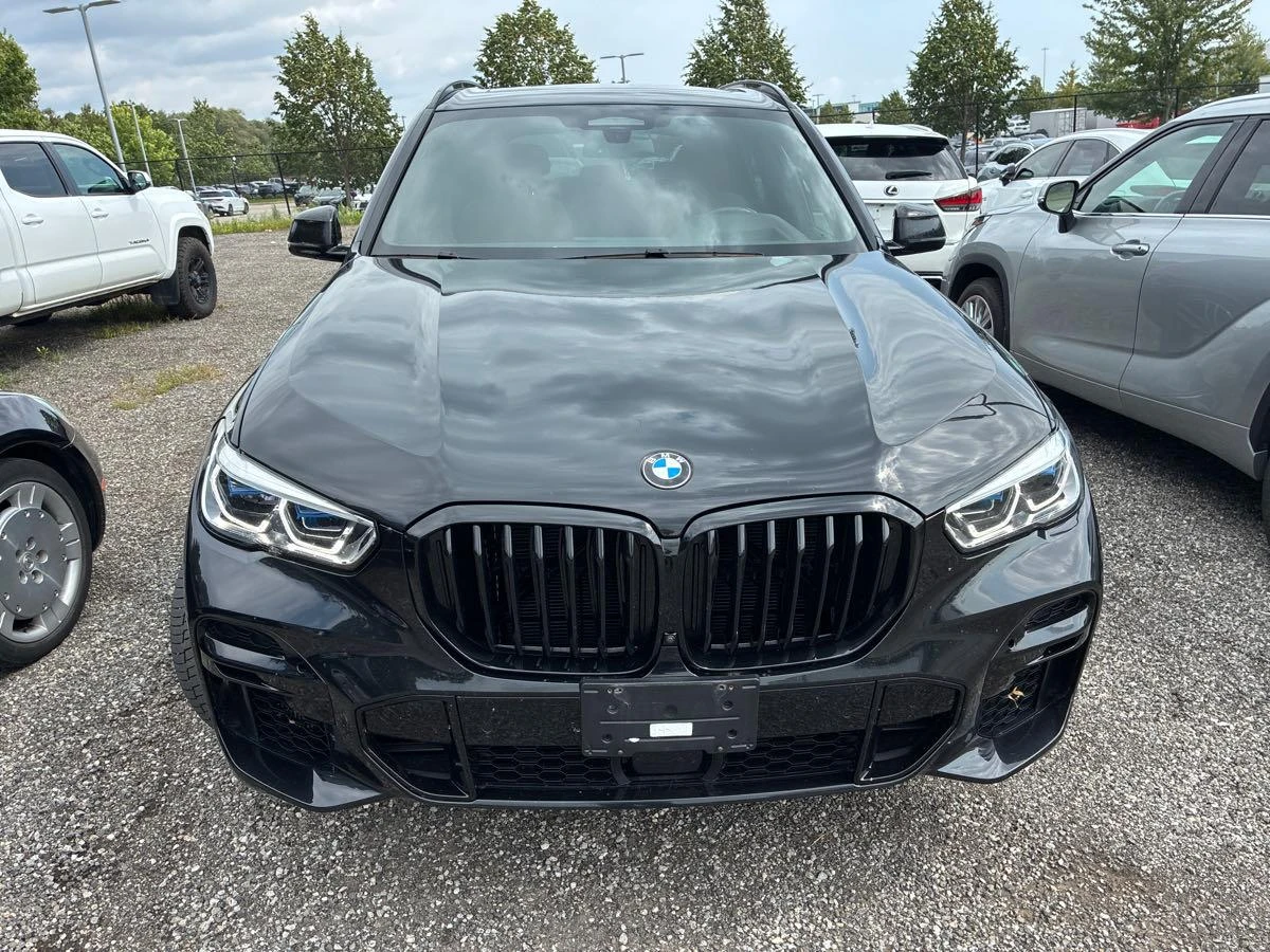 BMW X5 M50i* Авто финансиране* Карфакс - изображение 5