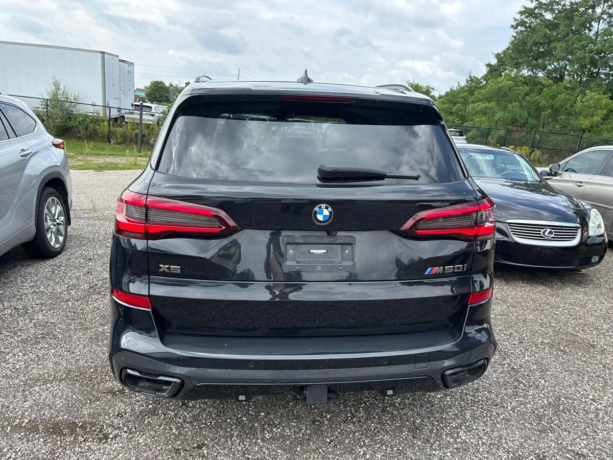 BMW X5 M50i* Авто финансиране* Карфакс - изображение 3
