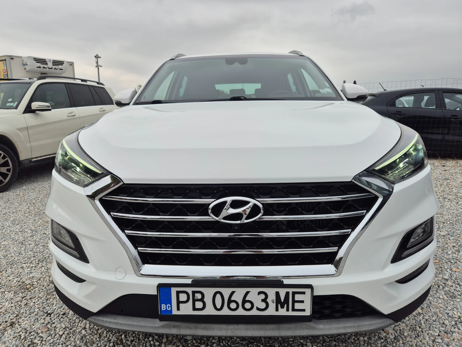 Hyundai Tucson Restyling Automatik - изображение 2