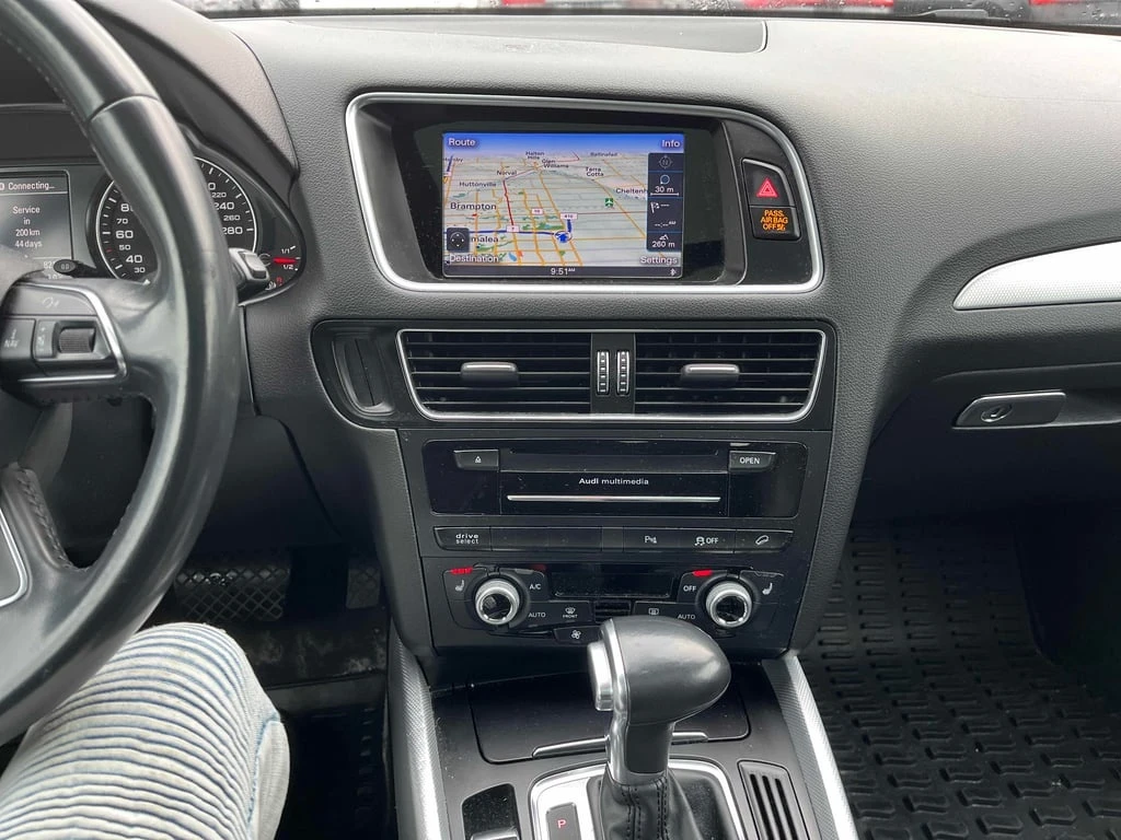 Audi Q5 * 2.0T Progressiv * CARFAX *    | Mobile.bg   9