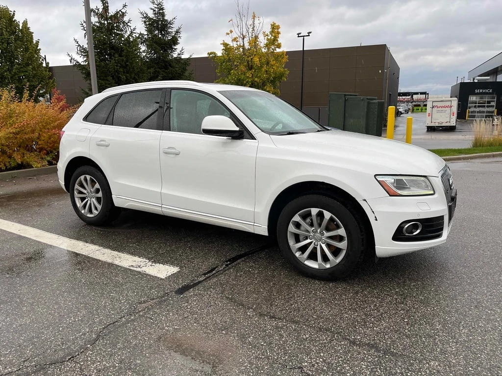 Audi Q5 * 2.0T Progressiv * CARFAX *    | Mobile.bg   3