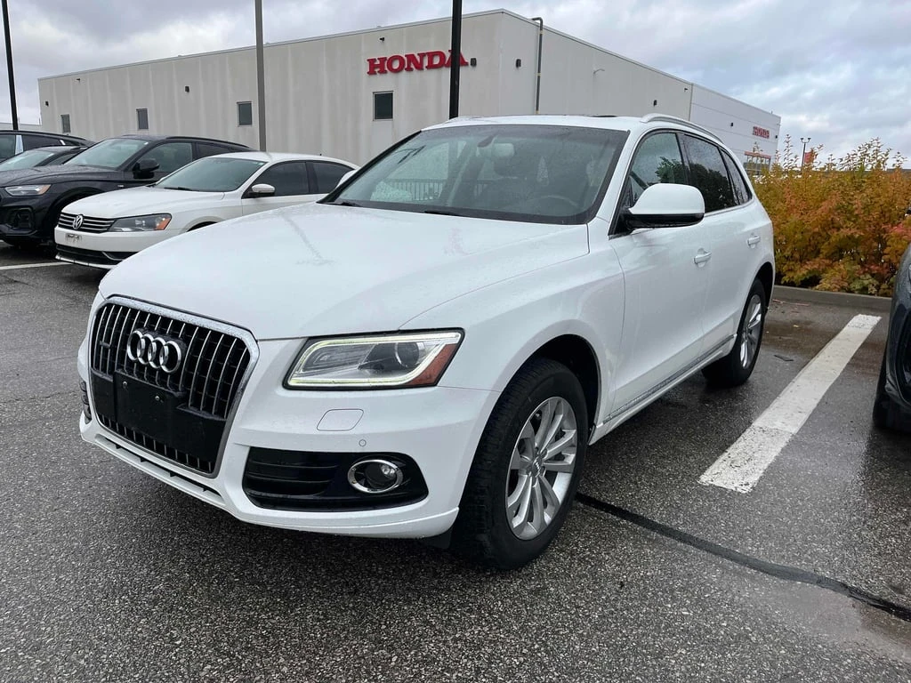 Audi Q5 * 2.0T Progressiv * CARFAX *    | Mobile.bg   1