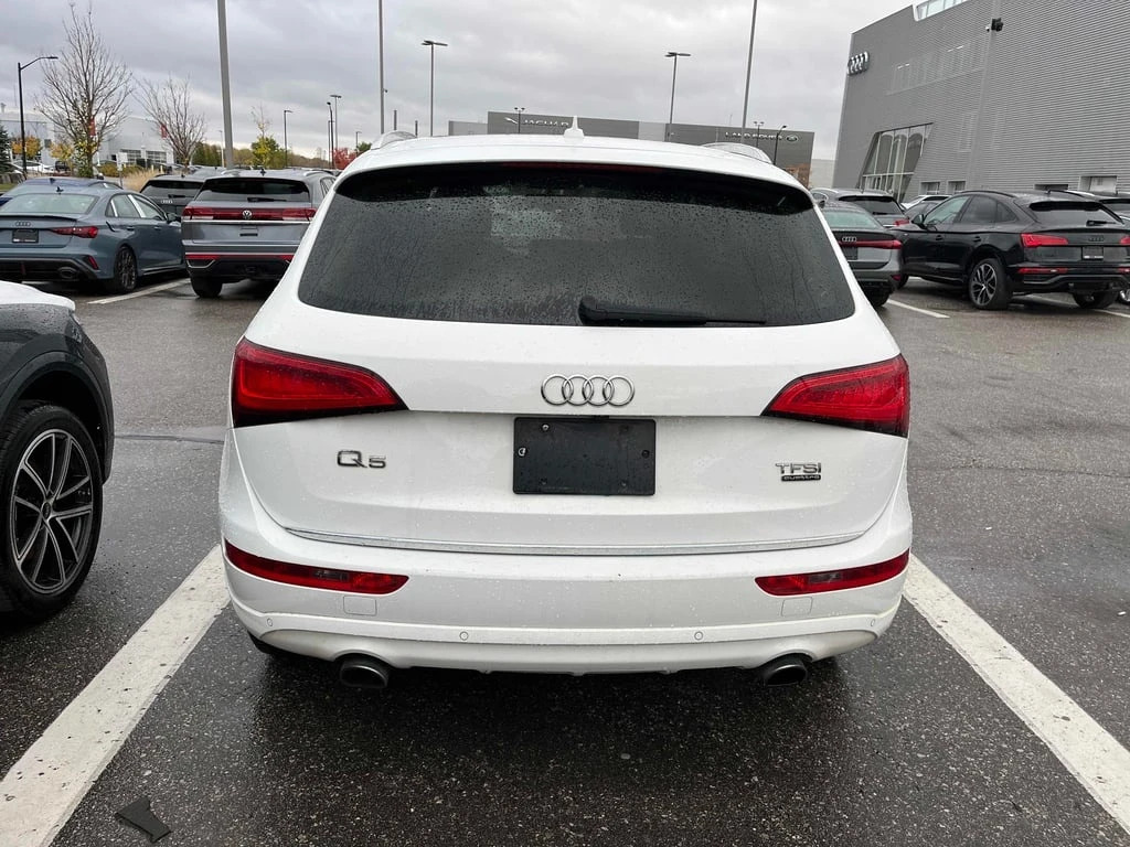 Audi Q5 * 2.0T Progressiv * CARFAX *    | Mobile.bg   4