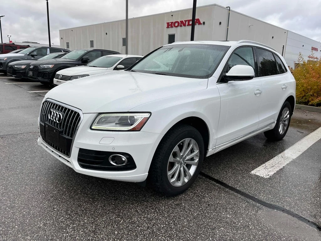 Audi Q5 * 2.0T Progressiv * CARFAX *    | Mobile.bg   2