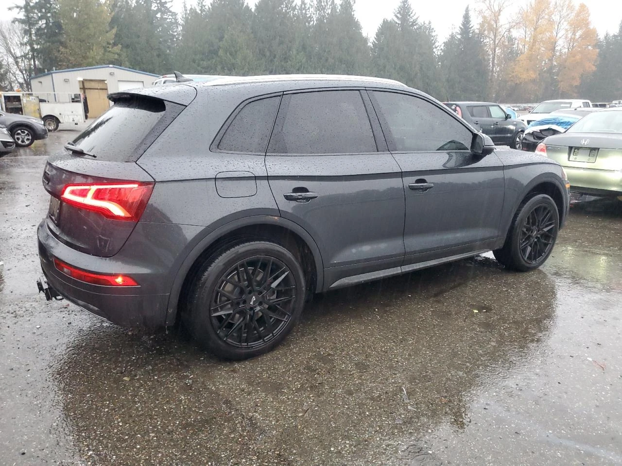 Audi Q5 PREMIUM PLUS - изображение 5