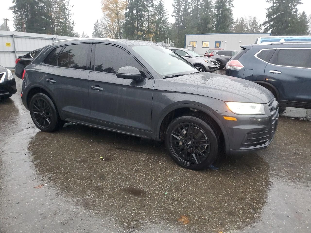 Audi Q5 PREMIUM PLUS - изображение 3