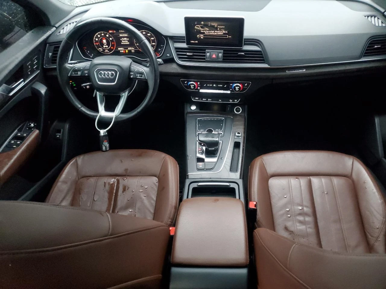 Audi Q5 PREMIUM PLUS - изображение 8