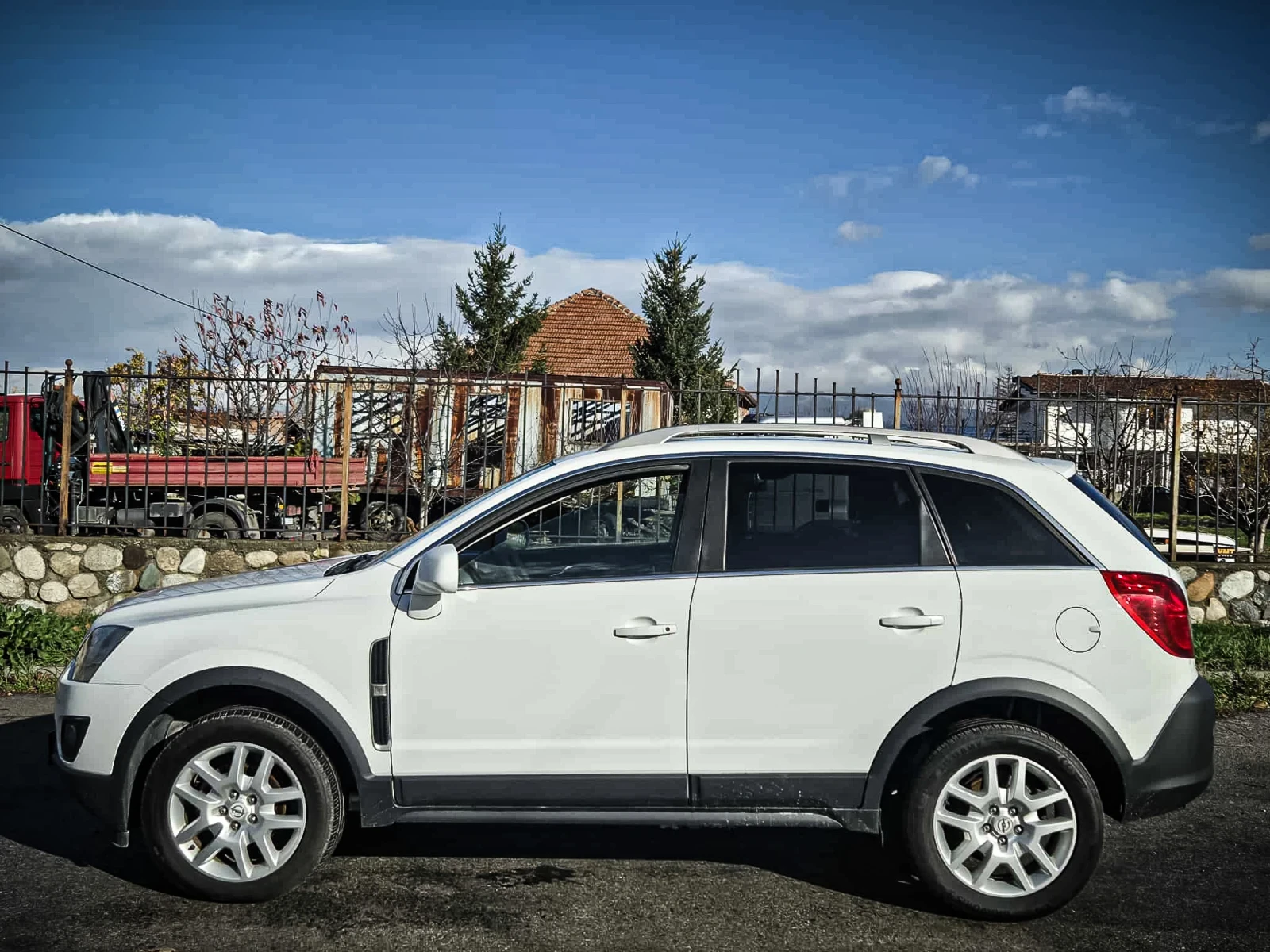 Opel Antara  - изображение 3