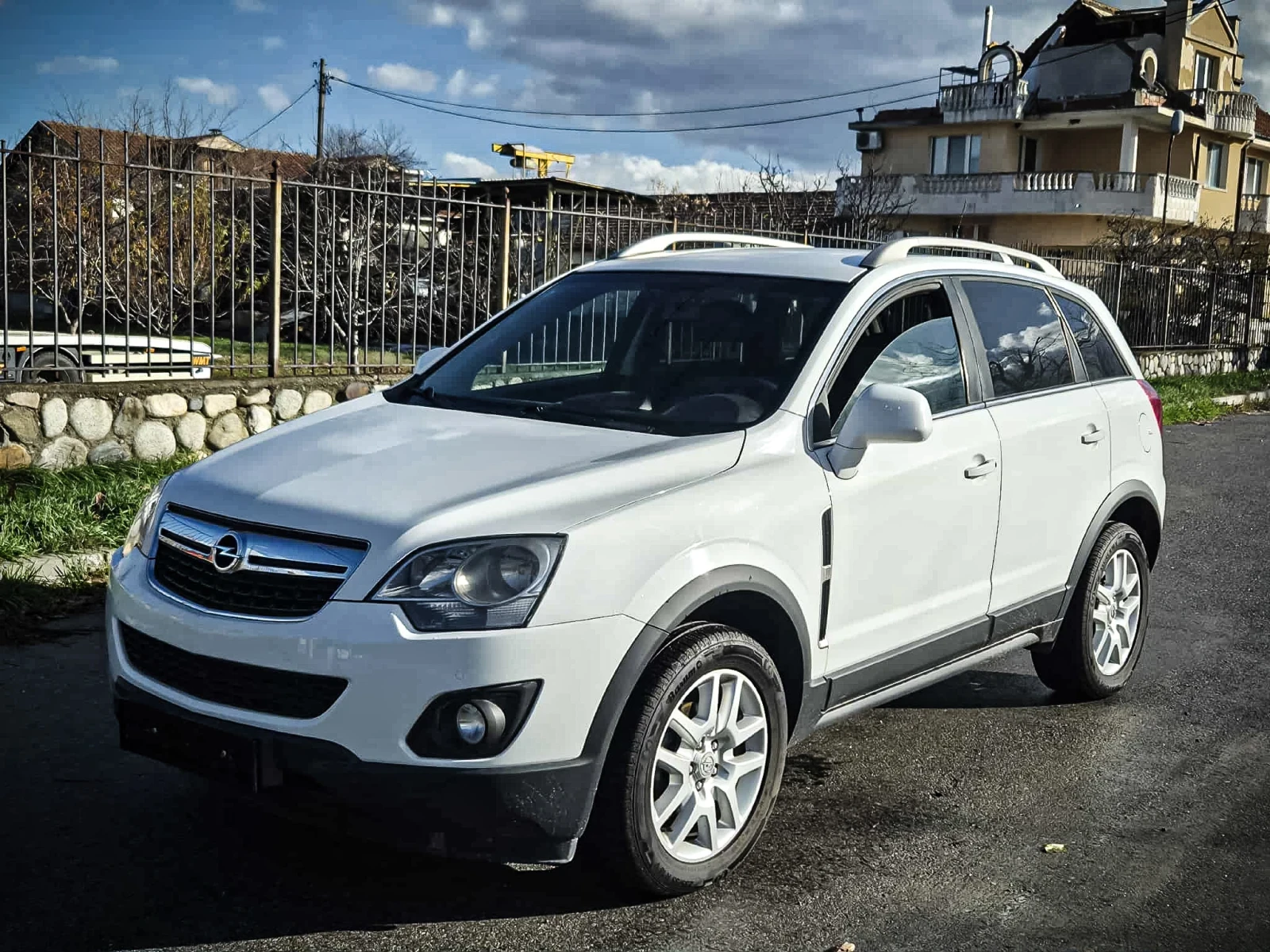 Opel Antara | Mobile.bg � ����������� 1