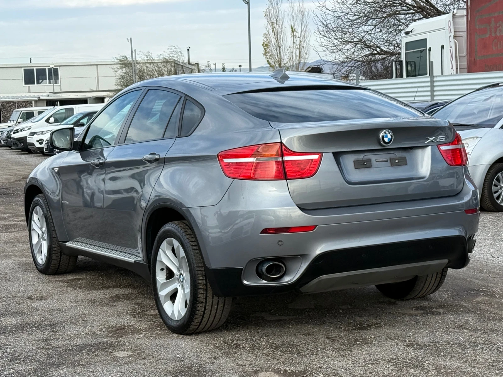 BMW X6 215996KM* Xdrive35D* M57 - изображение 5