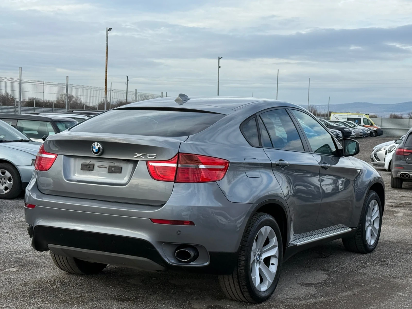 BMW X6 215996KM* Xdrive35D* M57 - изображение 3