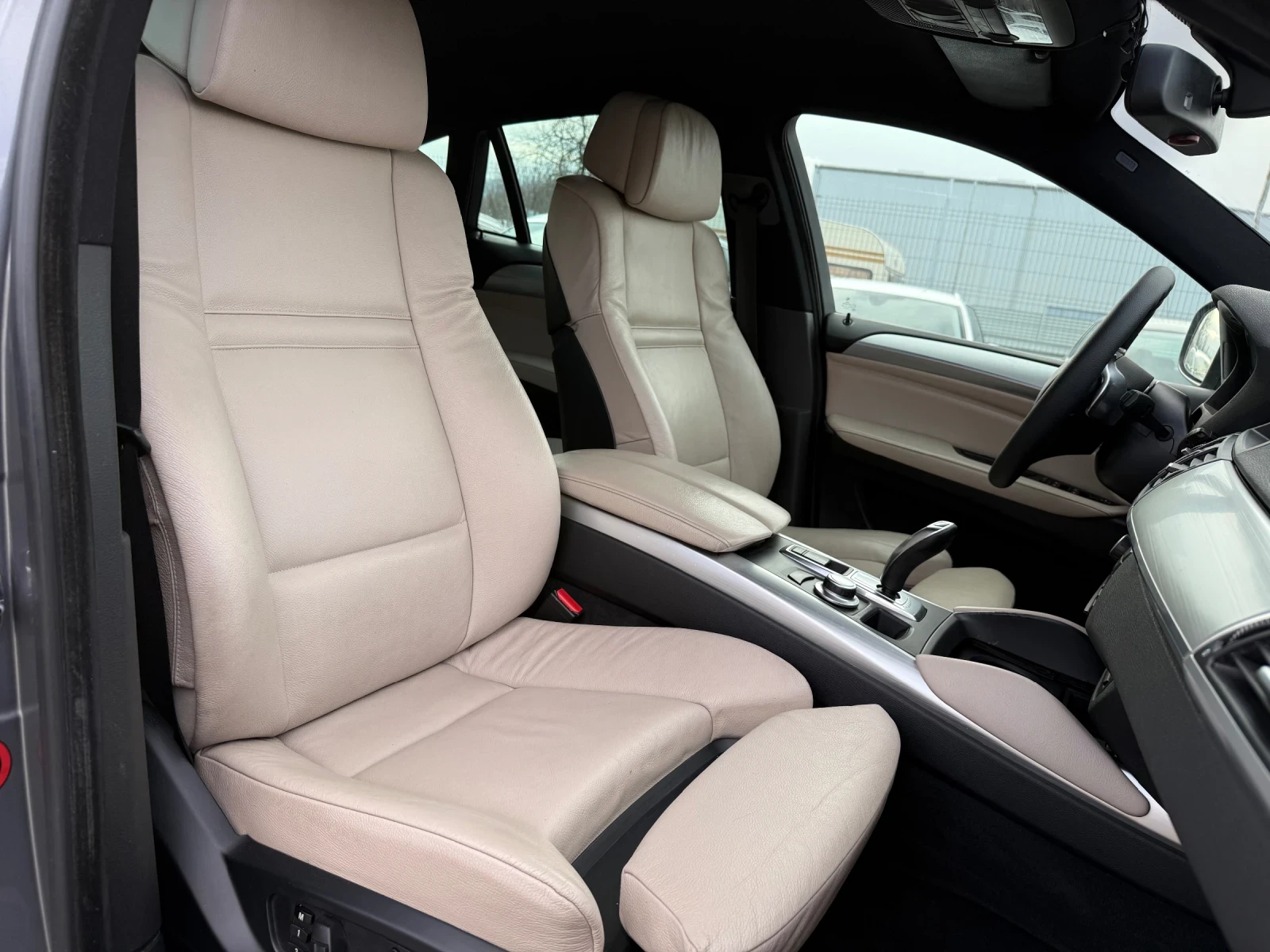 BMW X6 215996KM* Xdrive35D* M57 - изображение 9