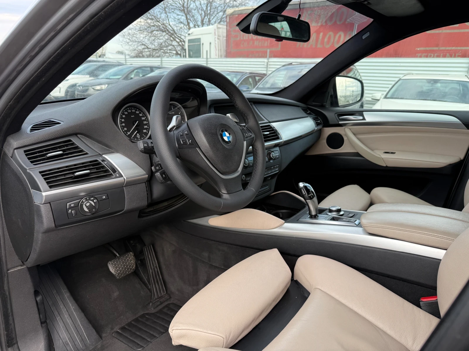 BMW X6 215996KM* Xdrive35D* M57 - изображение 8