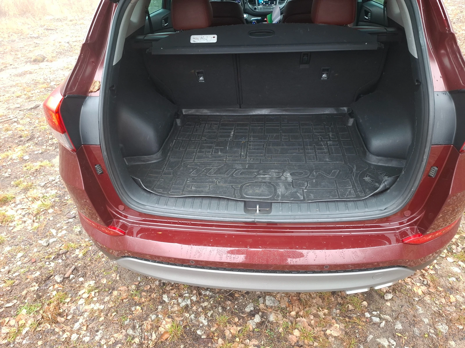 Hyundai Tucson 2.0CRDI - изображение 5