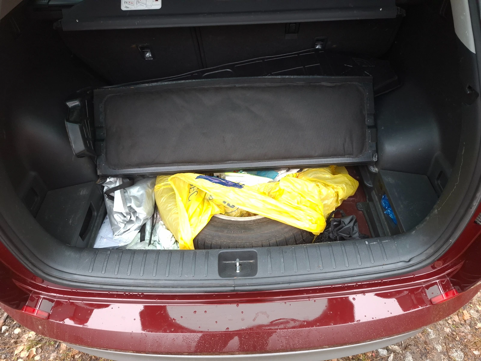 Hyundai Tucson 2.0CRDI - изображение 7