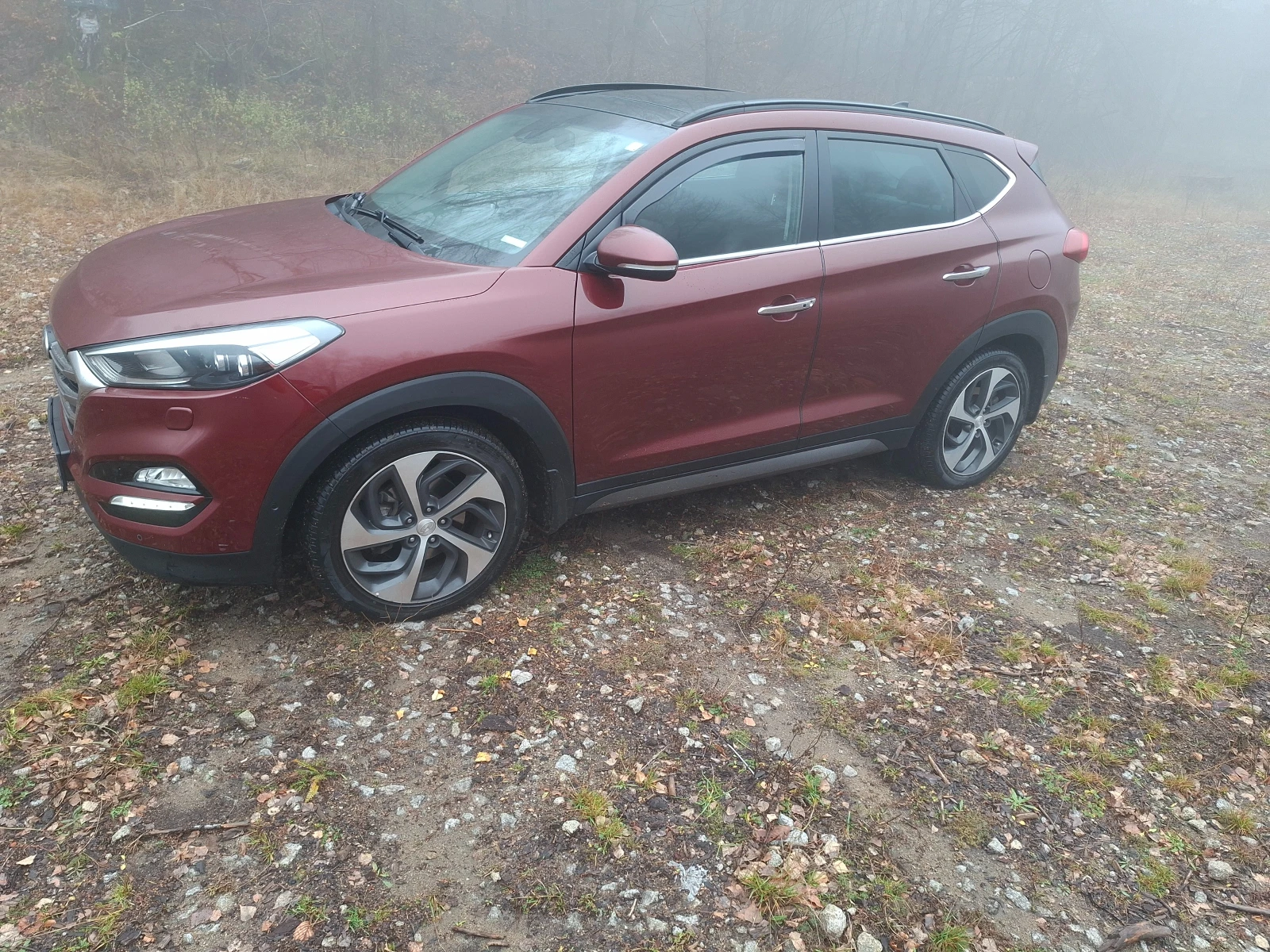 Hyundai Tucson 2.0CRDI - изображение 2