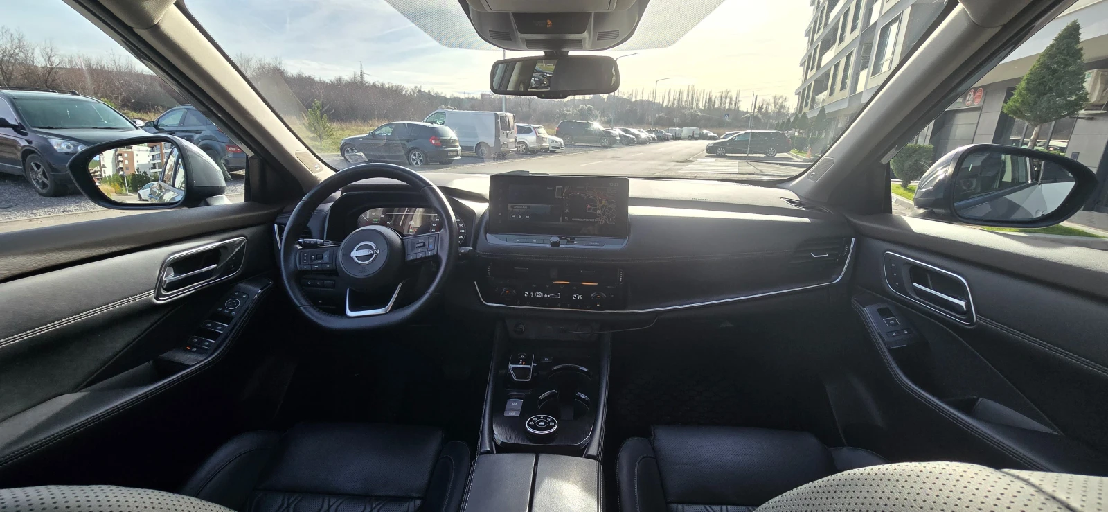 Nissan X-trail E-Power/E-Force - изображение 8