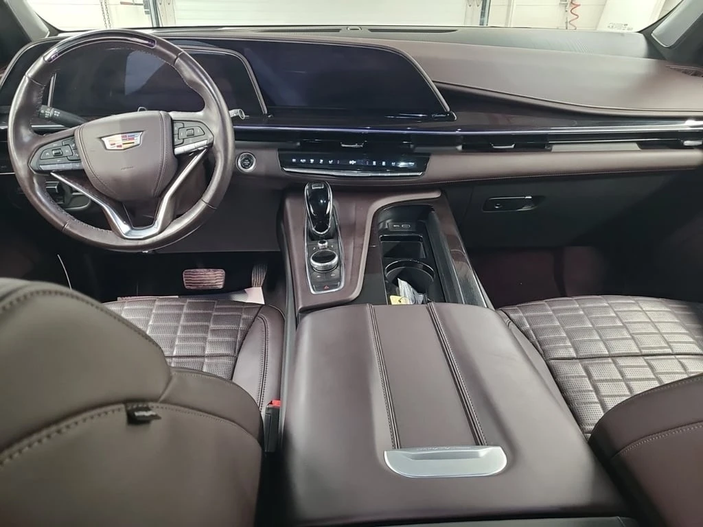 Cadillac Escalade * 4WD SPORT PLATINUM * CARFAX * ��� ������������ � | Mobile.bg � ����������� 12