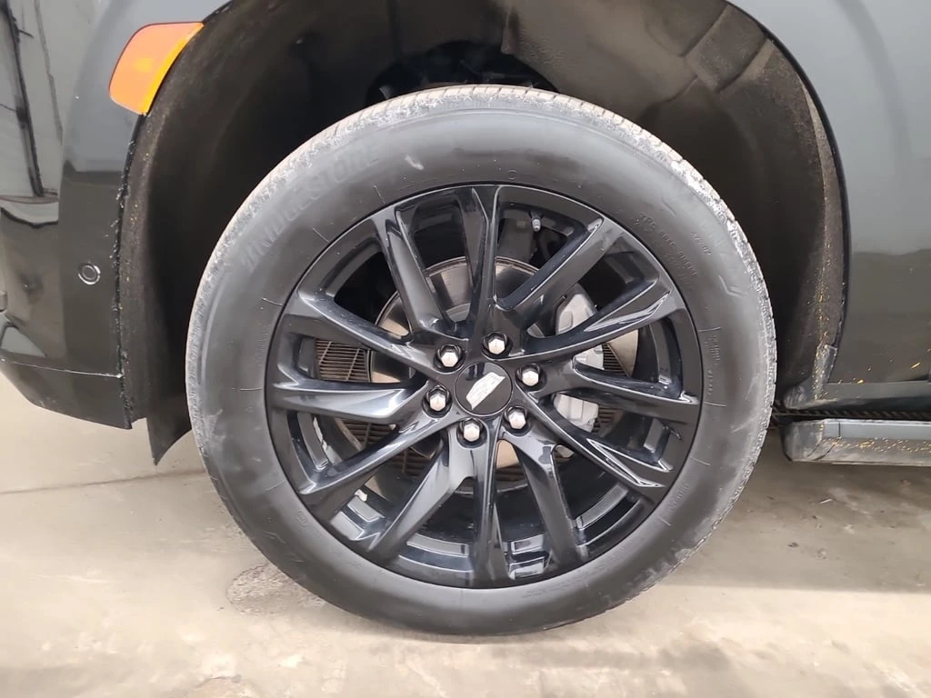 Cadillac Escalade * 4WD SPORT PLATINUM * CARFAX * БЕЗ ПЪРВОНАЧАЛНА В - изображение 6