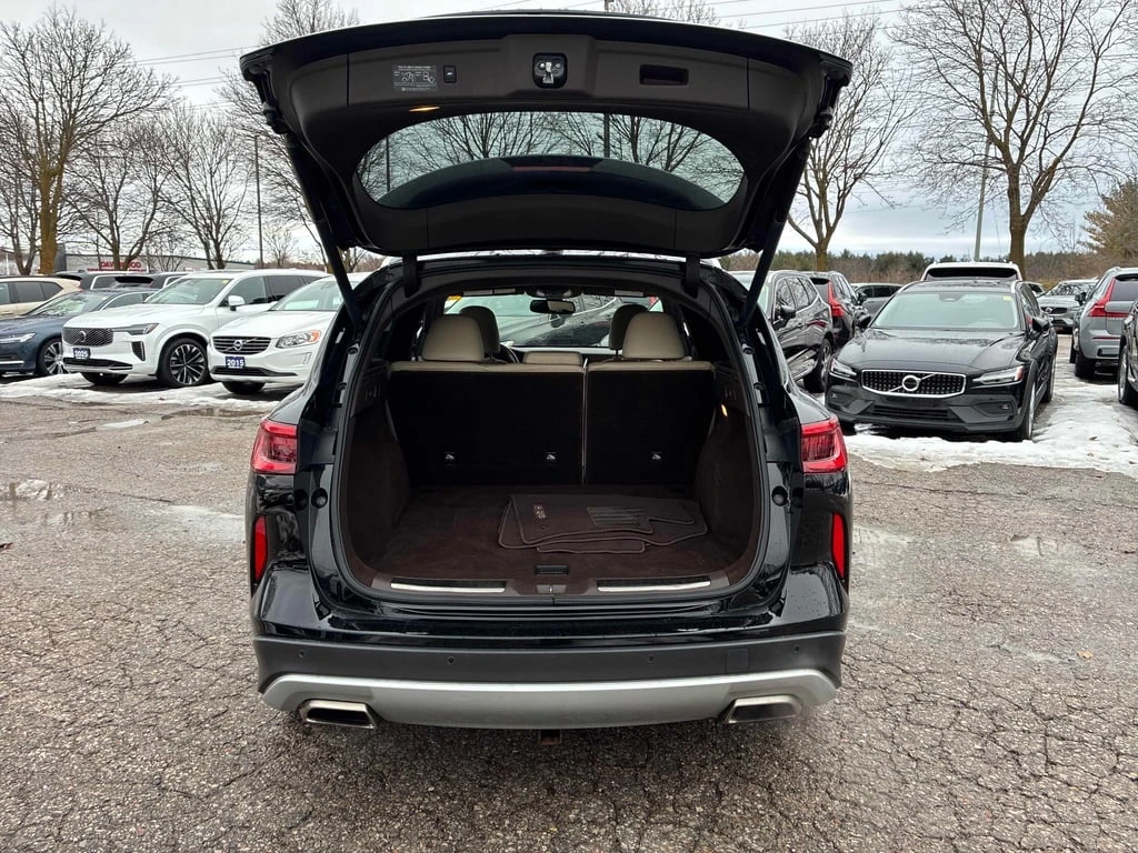 Infiniti QX50 AWD  CARFAX | Mobile.bg � ����������� 15