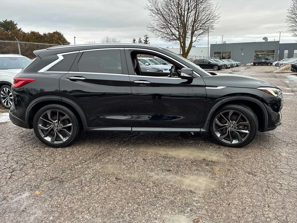 Infiniti QX50 AWD  CARFAX | Mobile.bg � ����������� 3