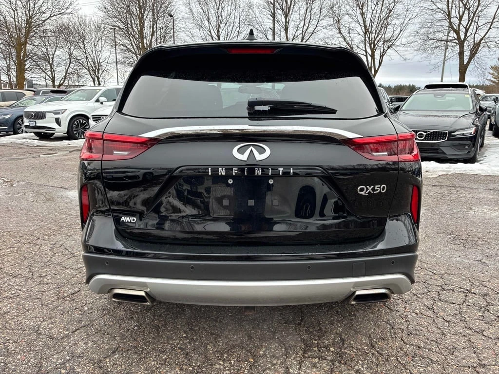 Infiniti QX50 AWD  CARFAX | Mobile.bg � ����������� 4