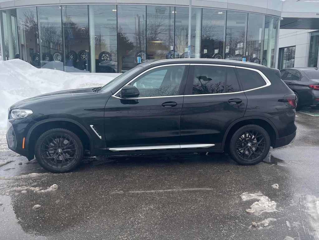 BMW X3 2022 xDrive30i * CARFAX * БЕЗ ПЪРВОНАЧАЛНА ВНОСКА - изображение 3