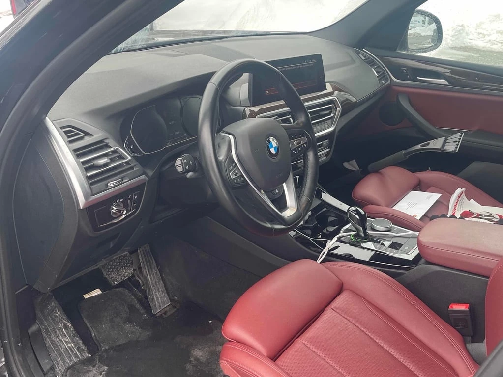 BMW X3 2022 xDrive30i * CARFAX * БЕЗ ПЪРВОНАЧАЛНА ВНОСКА - изображение 7