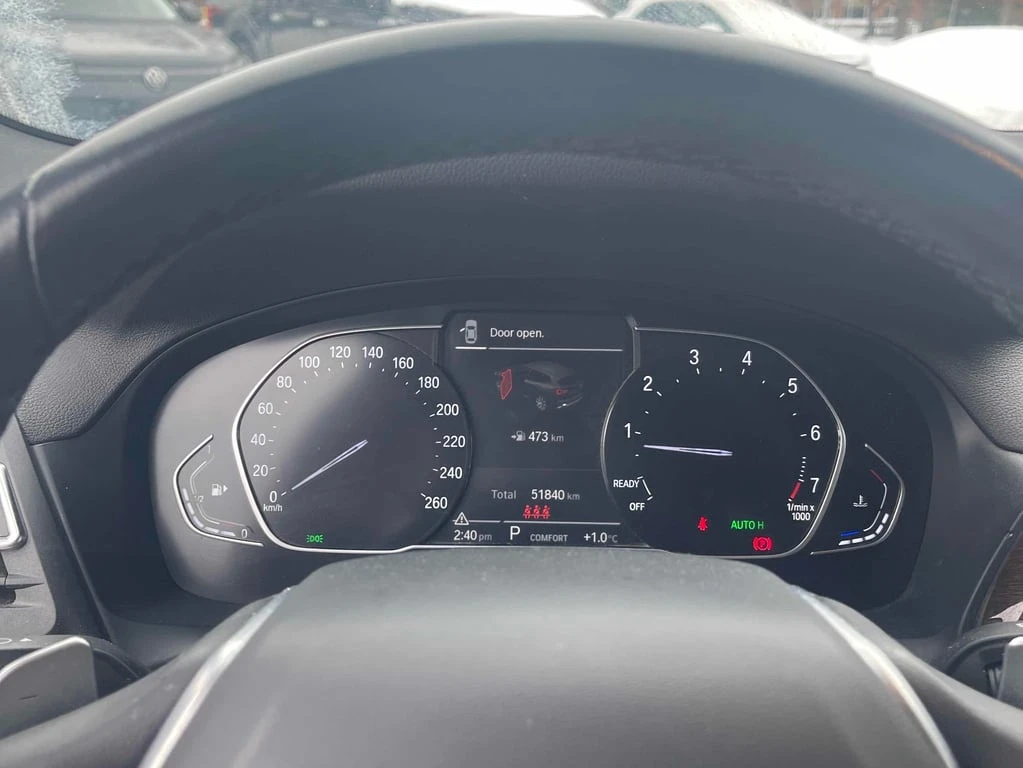 BMW X3 2022 xDrive30i * CARFAX * БЕЗ ПЪРВОНАЧАЛНА ВНОСКА - изображение 8