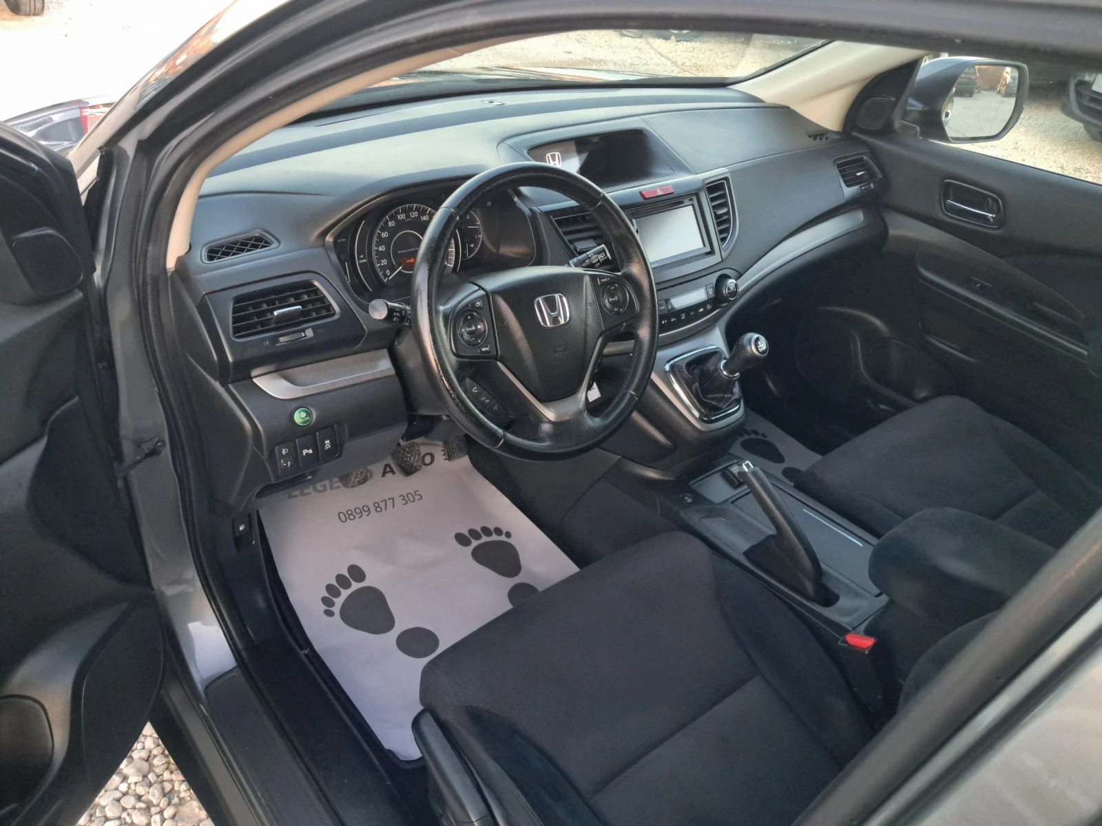 Honda Cr-v 2.2 150�.� 4�4 210000�� ��������� �� ������ | Mobile.bg � ����������� 11