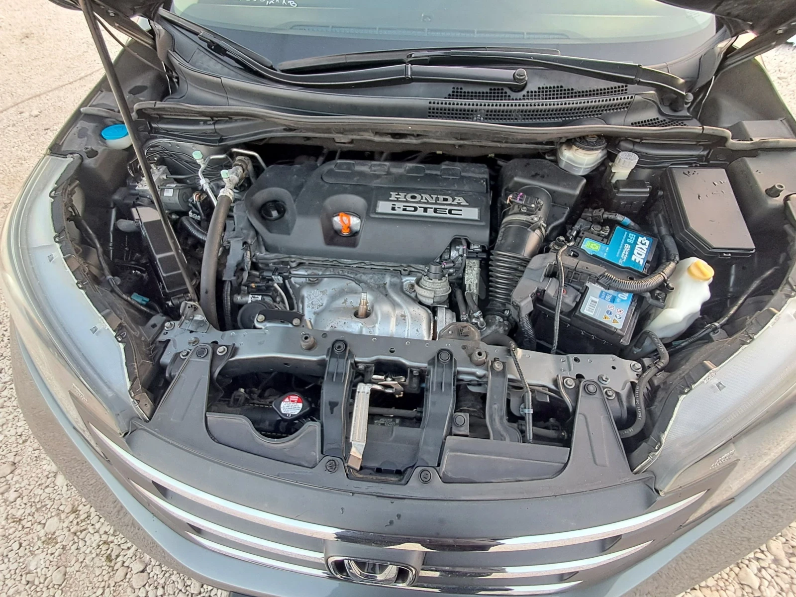 Honda Cr-v 2.2 150�.� 4�4 210000�� ��������� �� ������ | Mobile.bg � ����������� 14