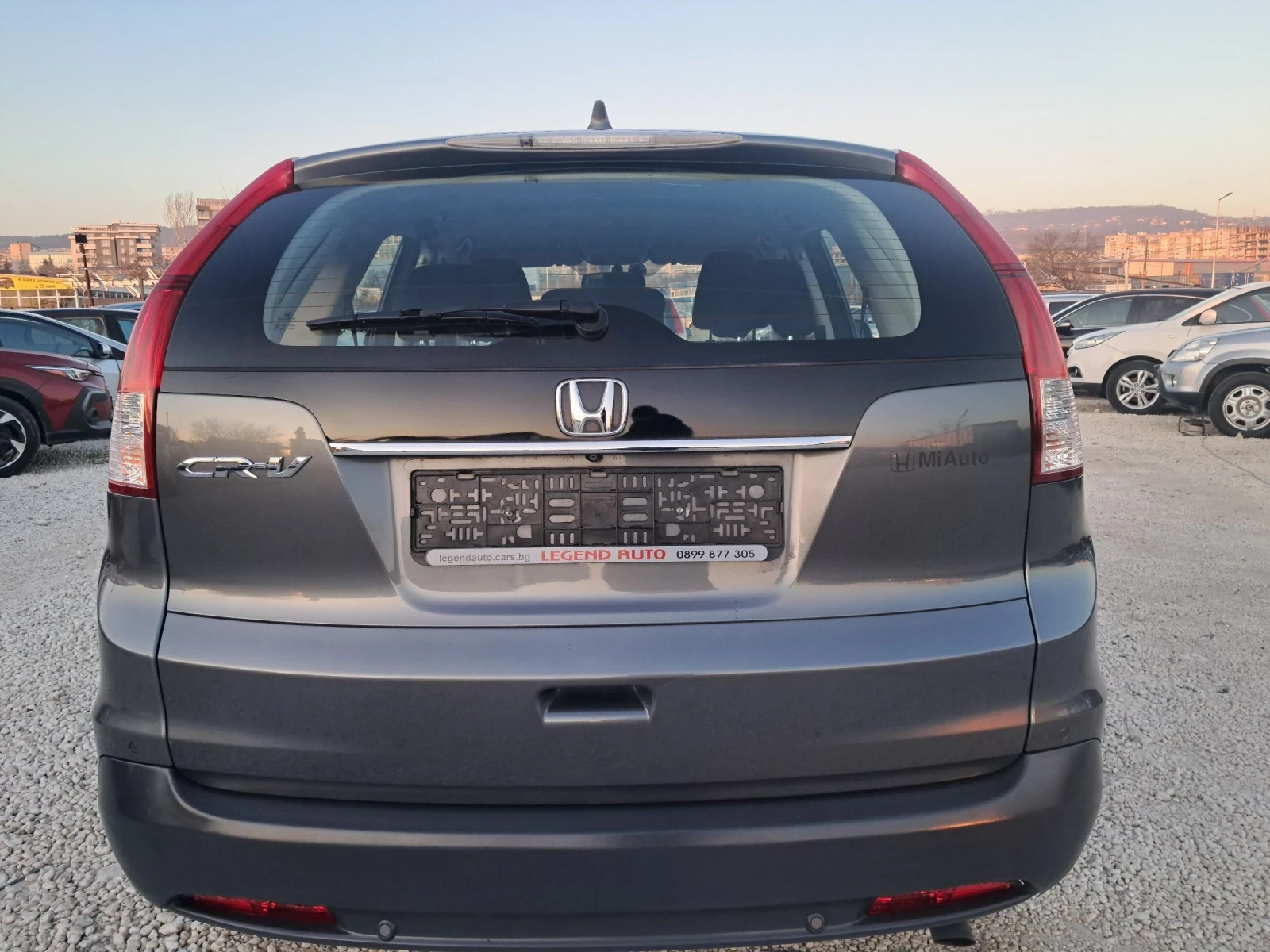 Honda Cr-v 2.2 150�.� 4�4 210000�� ��������� �� ������ | Mobile.bg � ����������� 5