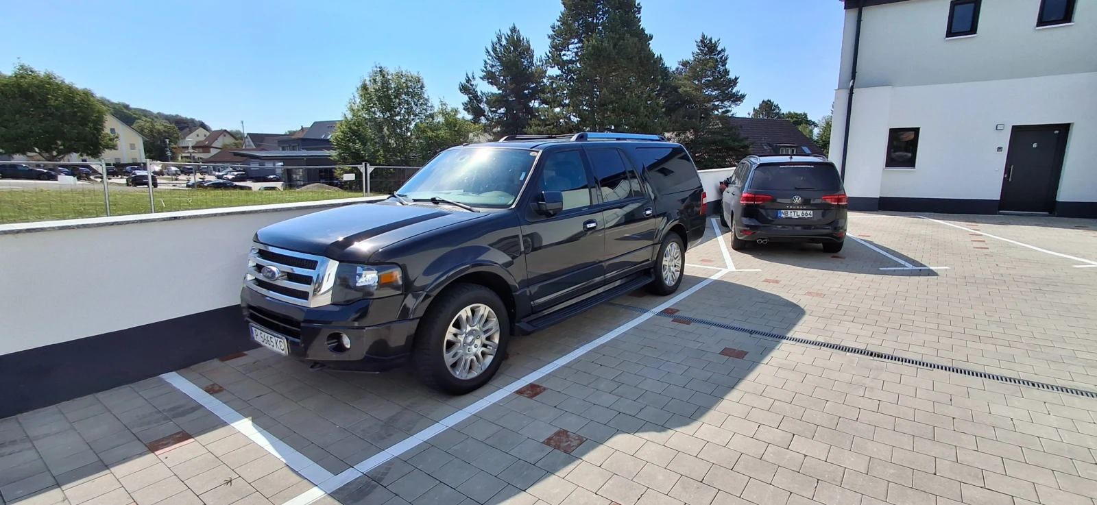 Ford Expedition XLT - изображение 5