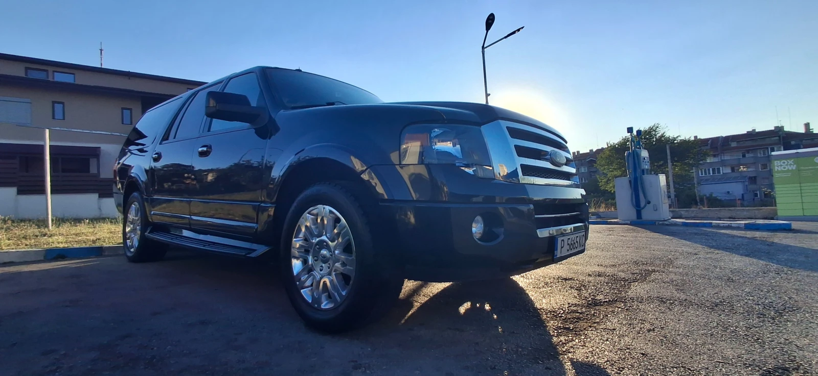 Ford Expedition XLT - изображение 7