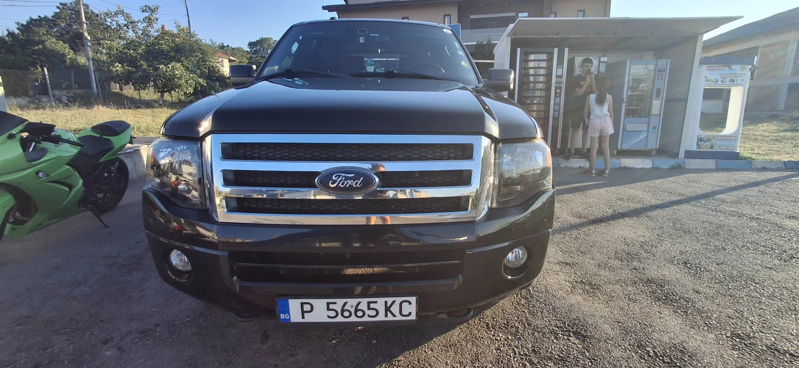 Ford Expedition XLT | Mobile.bg � ����������� 15