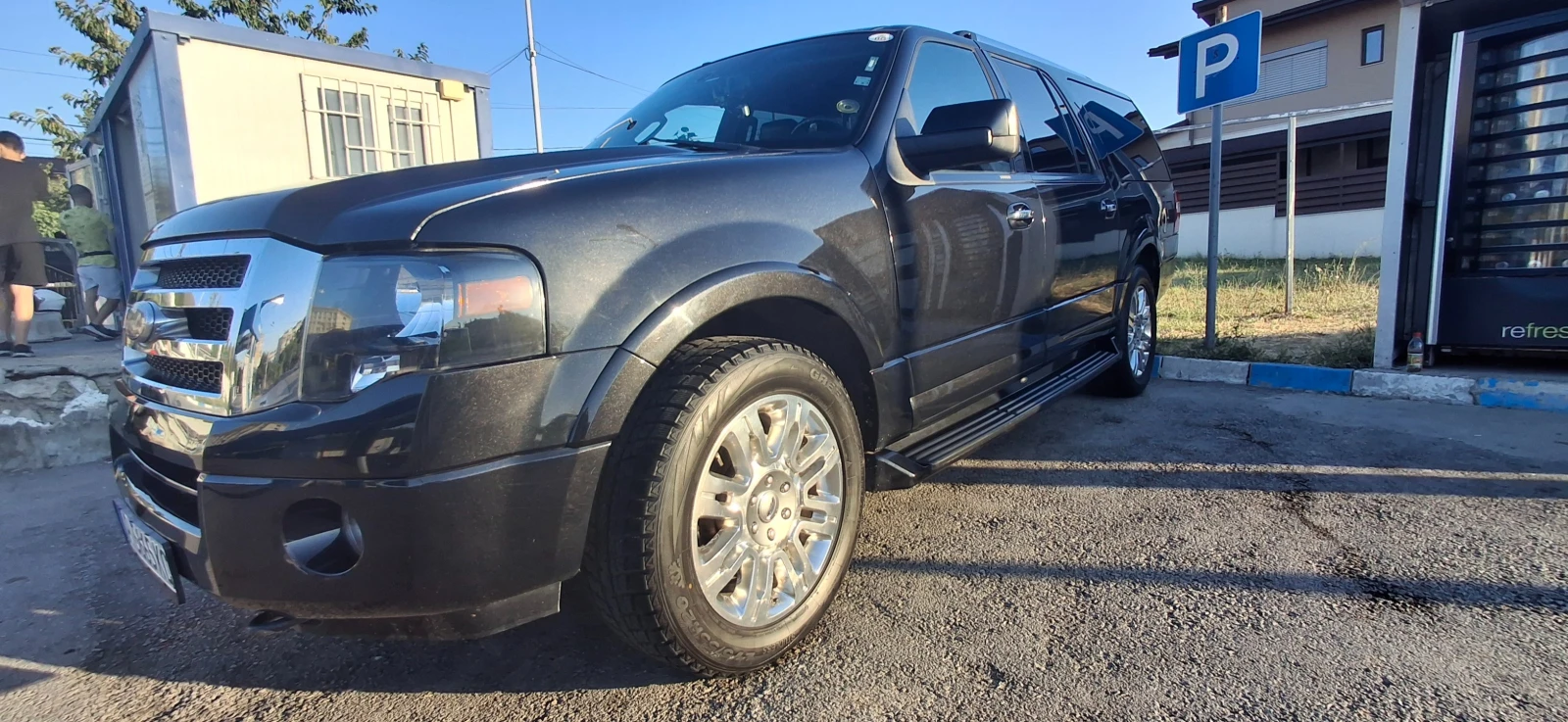 Ford Expedition XLT - изображение 6