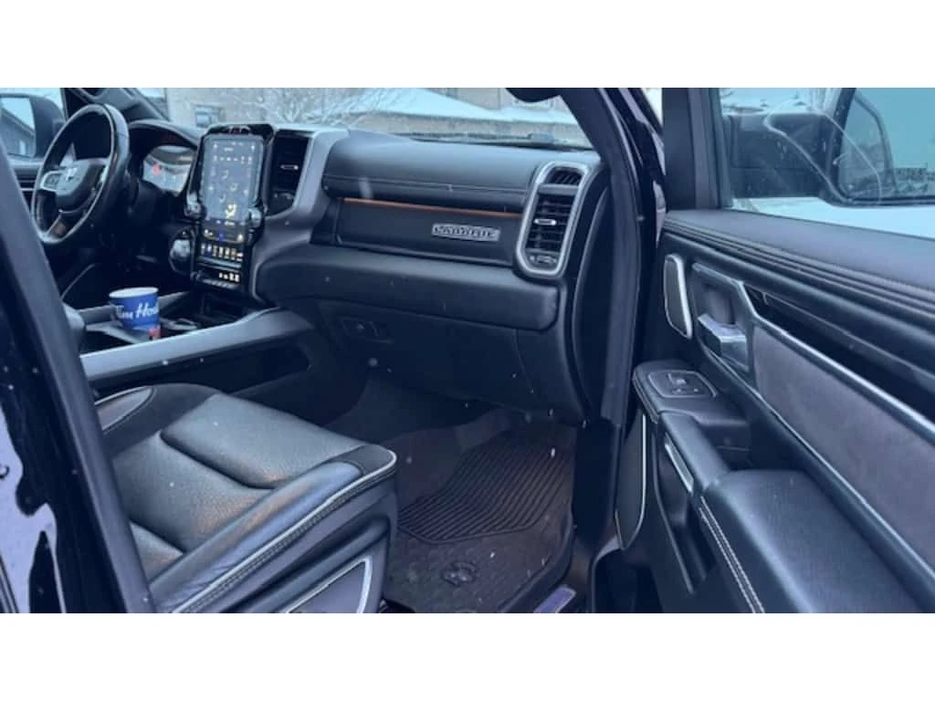Dodge RAM 1500 * Laramie 4x4 Crew Cab 5'7" Box DIESEL * C | Mobile.bg � ����������� 16