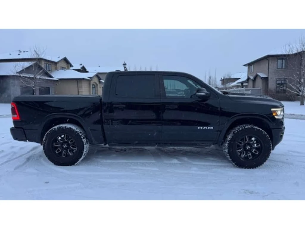 Dodge RAM 1500 * Laramie 4x4 Crew Cab 5'7" Box DIESEL * C - изображение 4